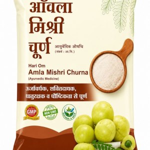 BUY "Amla Mishri Churna" For Hair, Skin, Weight Loss [Know Benefits]