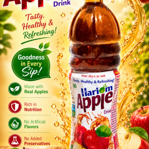 Buy 100% Pure Apple Juice | Apple Drink 1 Litre [Benefits]