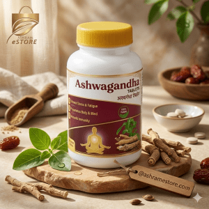 Buy Pure Ashwagandha Tablet @Rs.80 [Benefits, Uses]