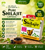 Buy 100% Original Shilajit Tablet/ Capsules [Fayde, Benefits]