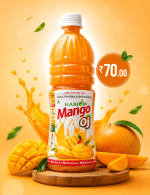 Mango Drink | Mango Juice 1 Litre [Benefits]