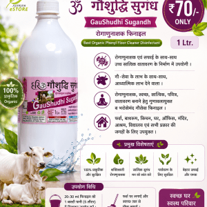 Buy Best Organic Phenyl Floor Cleaner Disinfectant 1L