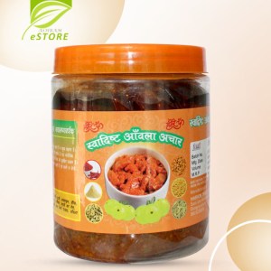 Buy Pure Amla Pickle Achar Online at Best Price Rs.95 Only