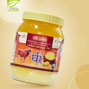 Buy 100% Pure Desi Ghee (A2 Gir Cow Ghee) 1ltr Price