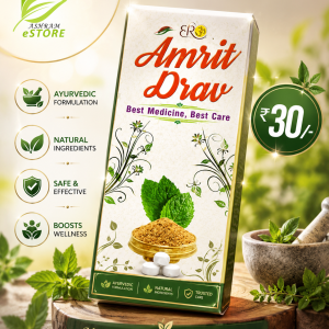 Buy Amrit Drav | Ayurvedic Amritdhara For Cold, Headaches