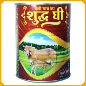 Buy Shuddh Desi Ghee (Cow Ghee) 1L @ 750/-
