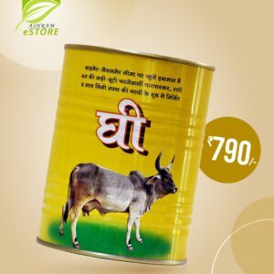 Buy Desi Ghee 1Ltr. @Rs.790/- Only