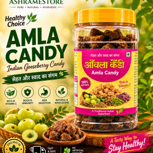 Dry Amla Candy Salty Chatpata Masala at Rs.100