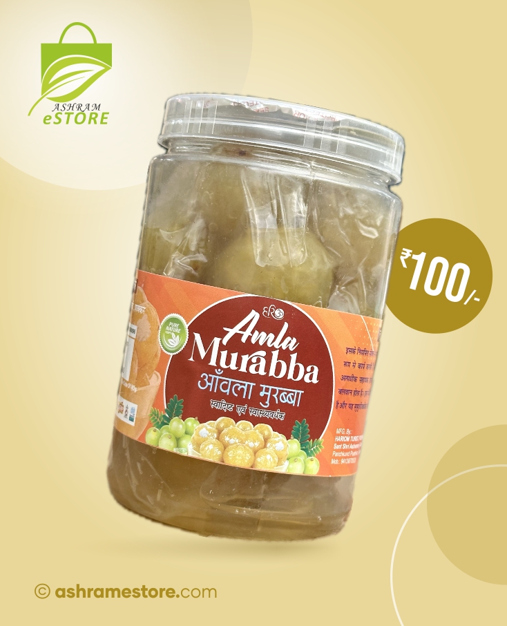 Buy Best Amla Murabba Online at Best Price [Benefits Fayde]
