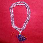 Buy Sphatik Mala Polished 1000/- Mala
