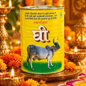Buy Desi Ghee 1Ltr. @Rs.830/- Only