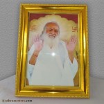 Buy Bapuji Photo Frame (L-21)