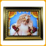 Buy Bapuji Photo Frame (L-26) - Shri Chitra