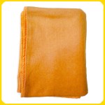 Buy Kambal Aasan (Orange-320) WIDTH - 8 FEET & HEIGHT 2.25 FEET