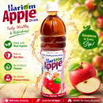 Buy Pure Apple Juice | Apple Drink 500 Ml. [Benefits]