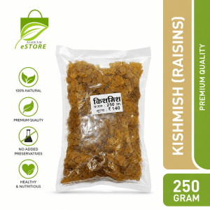 Buy Kishmish (Raisins - 250gms)