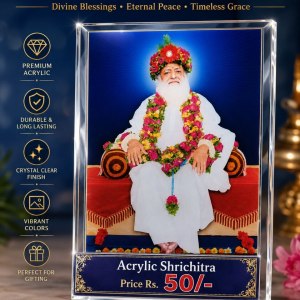 Buy Premium Acrylic Shrichitra (L-19)