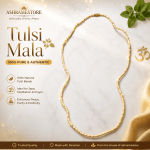 Buy 100% Pure Tulsi Kanthi Mala at Just ₹30!